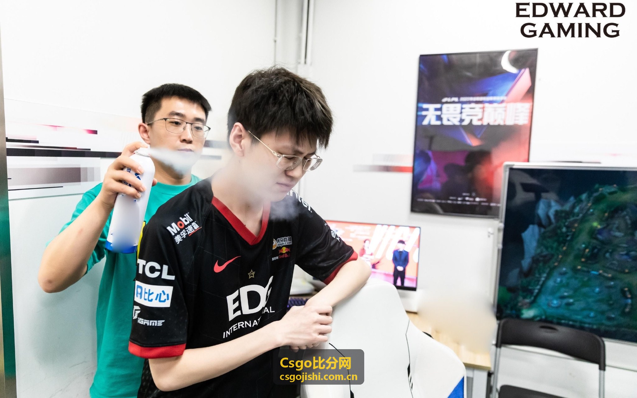 Csgo比分网 Major冬季赛淘汰赛对阵资讯